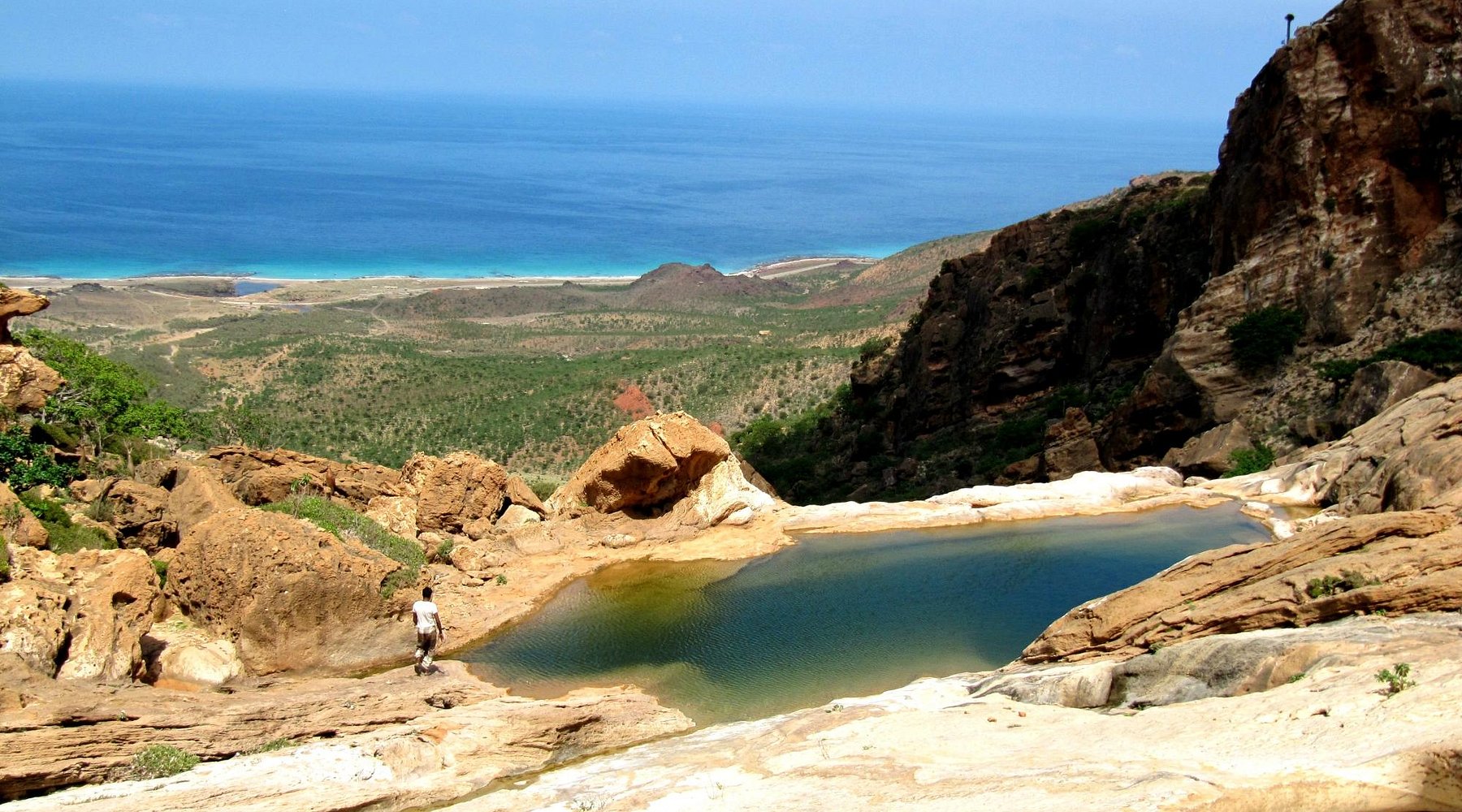 Homhil Protected Area