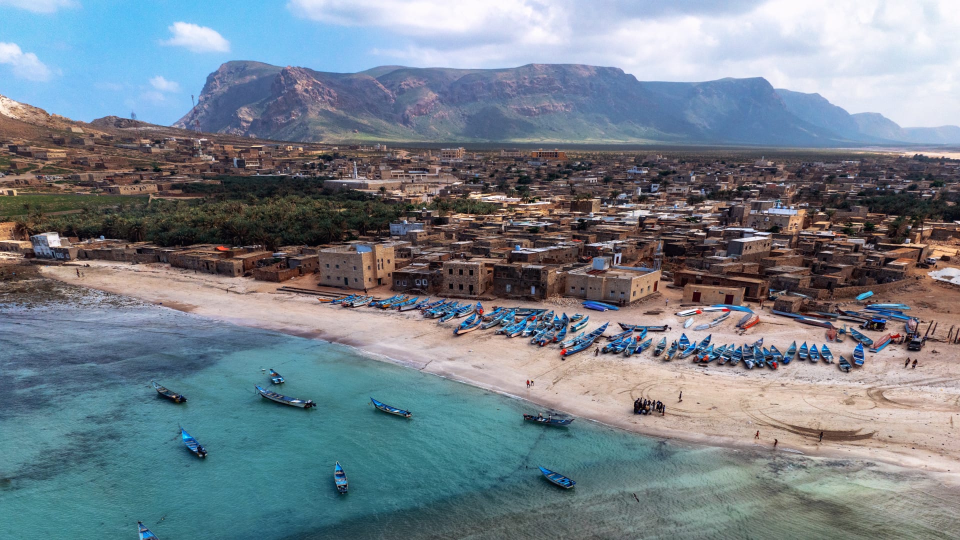 Qalansiya Magical Tour